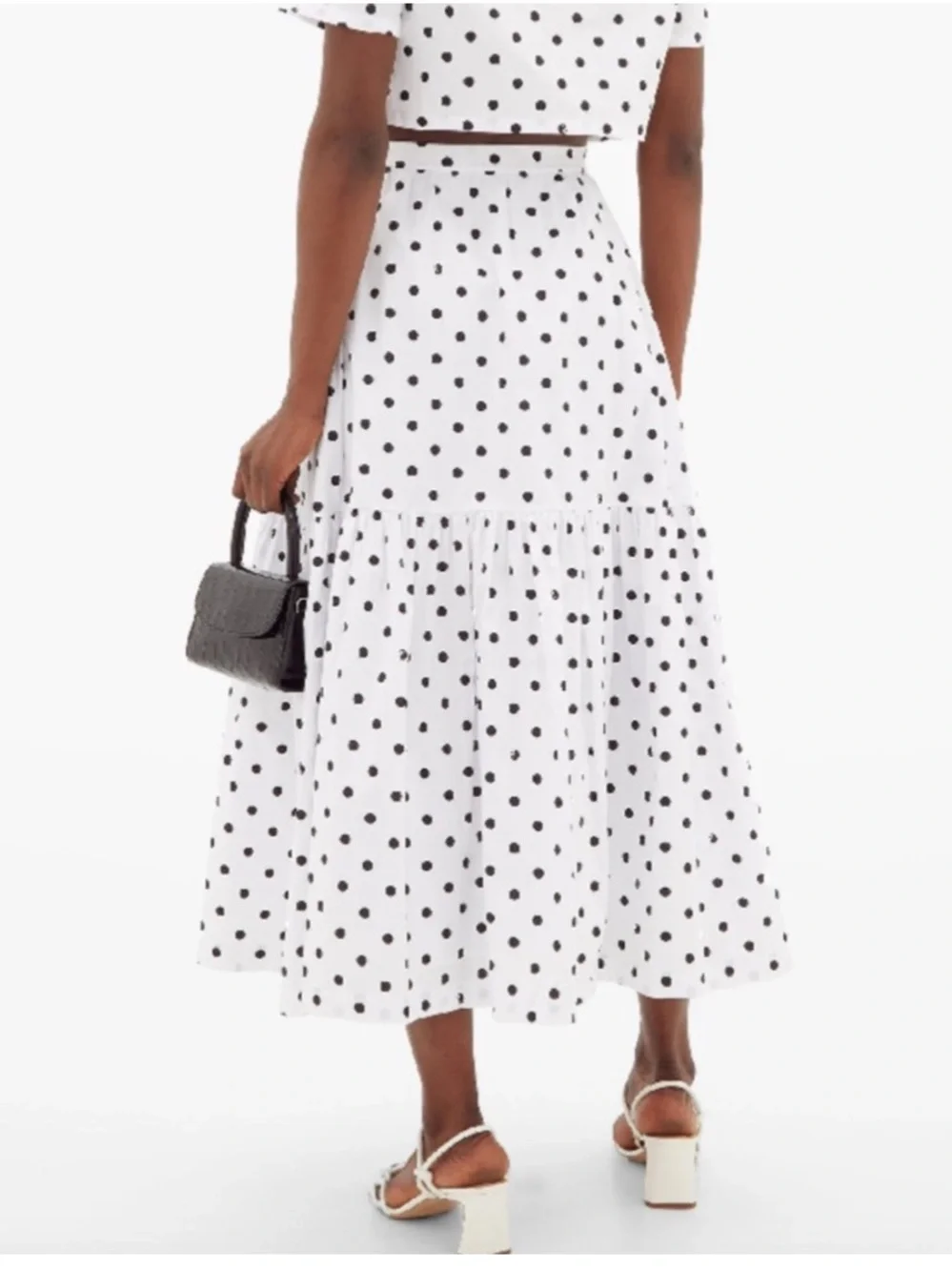 STAUD orchid polka
